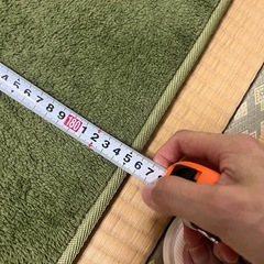 ふわふわラグ　の画像