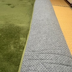 ふわふわラグ　の画像