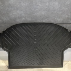 60 ハリアー専用　3Dラゲッジ防水マットの画像