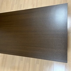 テーブルの画像