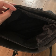 美品＊リクルートバックの画像