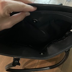 美品＊リクルートバックの画像
