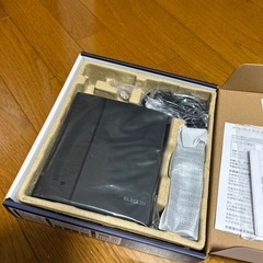 Wifi無線LANギガビットルーターelecomWRC-1167GST2の画像