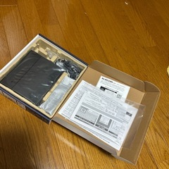 Wifi無線LANギガビットルーターelecomWRC-1167GST2の画像