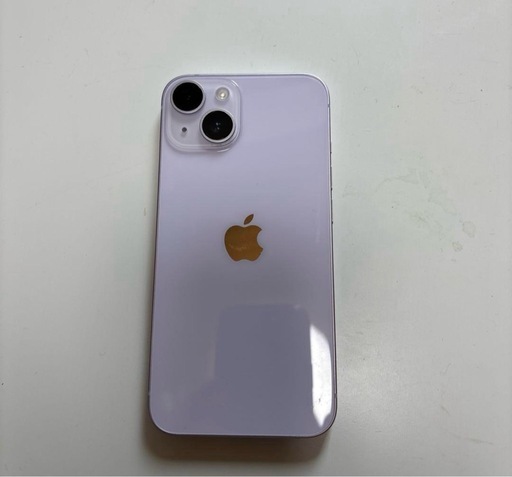 スマートフォン iPhone14 128GB