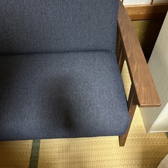 ソファー　9／26午前中のお取引き　栗田家具　　　の画像