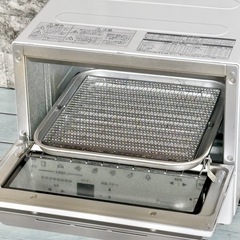 2021年製 Panasonic 多機能コンパクトオーブン NB-DT52の画像