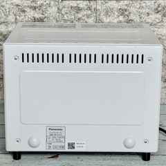 2021年製 Panasonic 多機能コンパクトオーブン NB-DT52の画像