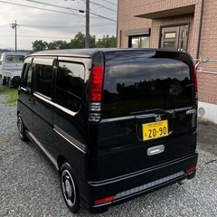バモス・後期型・HM1・全込み価格・車検半年あり・乗って帰れます。・ヘッドガスケット交換済の画像