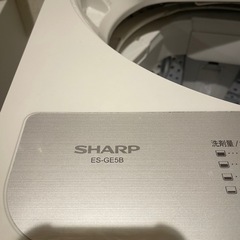 洗濯機回収　　1000円払います！の画像