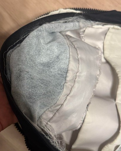 ザノースフェイス　リュックサック W Never Stop Daypack