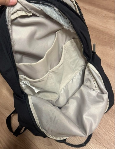 ザノースフェイス　リュックサック W Never Stop Daypack