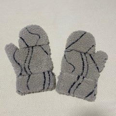 【美品 】Kastune スエードフリース手袋の画像