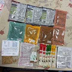 ドッグフード　試供品の画像
