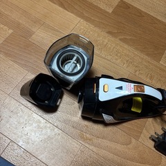 ハンディ掃除機の画像