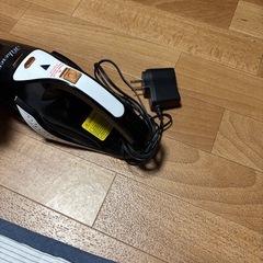 ハンディ掃除機の画像