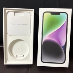 iPhone14 128GBの画像