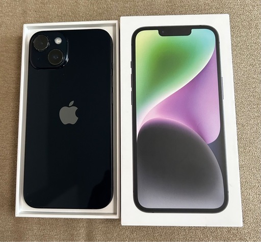 スマートフォン iPhone14 128GB