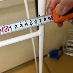 洗濯機ラックの画像