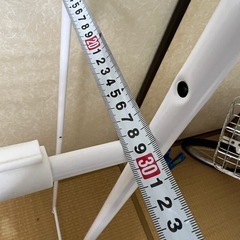洗濯機ラックの画像
