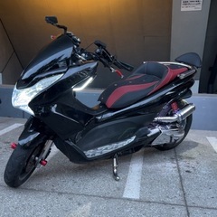 PCX125の画像