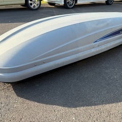 スーリー　ルーフボックスの画像