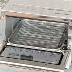 2018年製 Panasonic 多機能コンパクトオーブン NB-DT51の画像