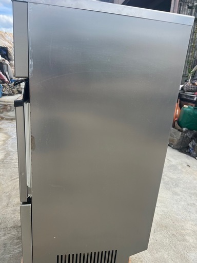  ホシザキ 業務用 製氷機 ハーブキューブアイス バーチカル 2019年 75kgタイプ 100V IM-75M-1年製 2019業務