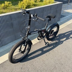 COGHORN コグホーン 折りたたみ自転車の画像