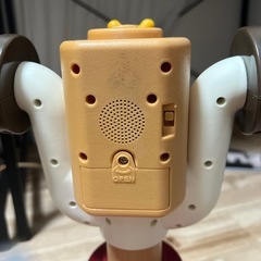 くまのプーさん　おしゃべりウォーカーライダー　2wayの画像