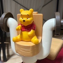くまのプーさん　おしゃべりウォーカーライダー　2wayの画像