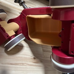 くまのプーさん　おしゃべりウォーカーライダー　2wayの画像