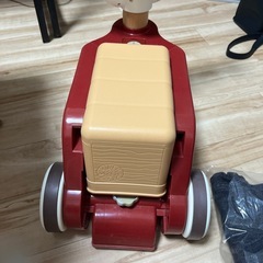 くまのプーさん　おしゃべりウォーカーライダー　2wayの画像
