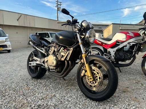 ホーネット250 難あり　手26　ホンダ　ネイキッド　バイク