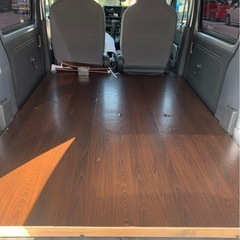 キッチンカー　軽バン　キャンピングカー の画像