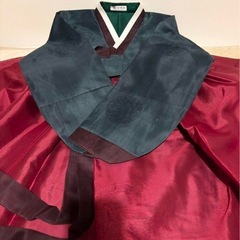 新品未使用 チマチョゴリ フルセット　チョゴリ2着　韓服の画像