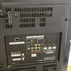 日立液晶テレビ　L37-XP05  2011年製造　　50V型の画像