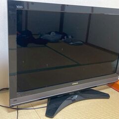 日立液晶テレビ　L37-XP05  2011年製造　　50V型の画像