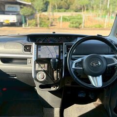 H26年式　タントカスタム　RSセレクションSA★車検R8年1月16日★の画像