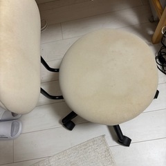 無印良品 椅子の画像