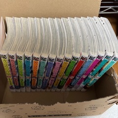 カッコウの許嫁　1〜15巻　マンガの画像