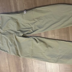 BEAMS × Dickies 別注 ワイドチノパンツ（紐なし・値下げ）の画像