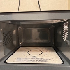 電子レンジ　　の画像