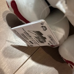 ジョジョの奇妙な冒険　イギー　ぬいぐるみの画像