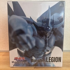 遊戯王　フィギュア　オベリスクの巨神兵の画像