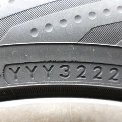【取引者決定済み】ヨコハマ　ブルーアースRV03　215/55R17　STEINER　ホイール＆タイヤ　４本　仙台水の森の画像