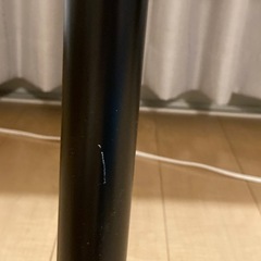 ニトリ  机　デスク100×59  プレフェの画像