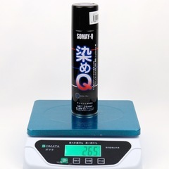 【中古】染めQ コスミックブルー ネイビーブルーの画像