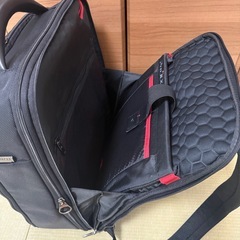 【取引中】samsonite サムソナイト　ビジネスリュックの画像