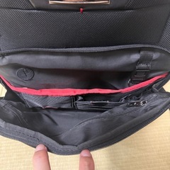 【取引中】samsonite サムソナイト　ビジネスリュックの画像